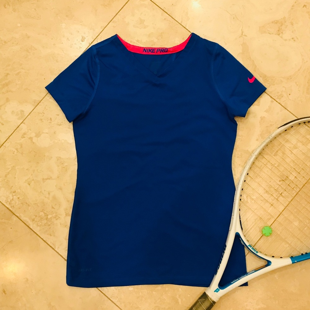 Nike Girls Sport Top